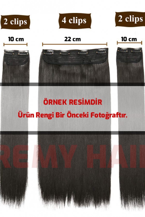 Bitter Koyu Kestane AFRO DALGALI Yarım Ay  – 65cm 190 gr. FİBER SENTETİK Çıt Çıt – Renk No:33 Bitter Koyu Kestane AFRO DALGALI Yarım Ay  – 65cm 190 gr. FİBER SENTETİK Çıt Çıt – Renk No:33