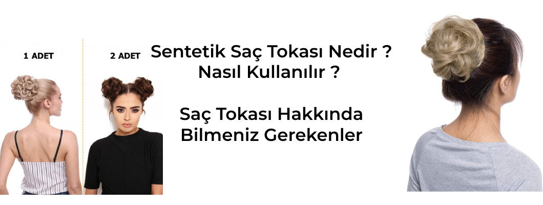 Saç Tokası Nedir ? Nasıl Kullanılır, Saç Tokası Hakkında Bilmeniz Gerekenler Nelerdir ?