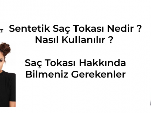 Saç Tokası Nedir ? Nasıl Kullanılır, Saç Tokası Hakkında Bilmeniz Gerekenler Nelerdir ?