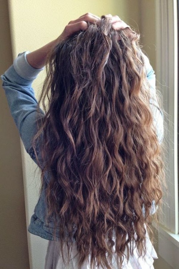 Kahverengi Uzun Fiber Sentetik Peruk Kahverengi Uzun Fiber Sentetik Peruk