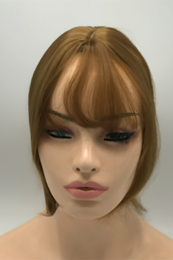 Koyu Kumral Fiber Sentetik Tepelik