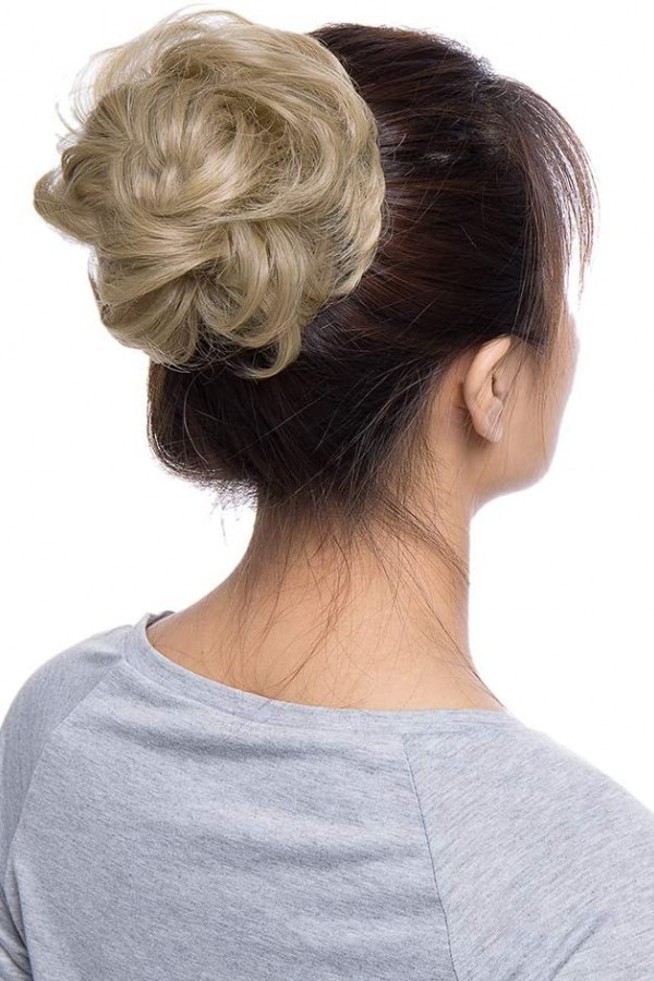 Küllü Sarı Saç Tokası Topuz Tokası Küllü Sarı Saç Tokası Topuz Tokası