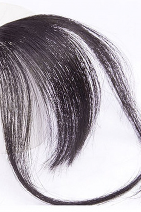 Sentetik Bitter Koyu KahvePerçem - Kahkül Sentetik Bitter Koyu KahvePerçem - Kahkül