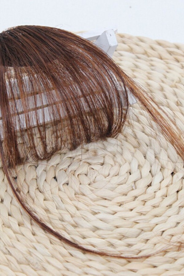 Sentetik Kahve Perçem Sentetik Kahve Perçem