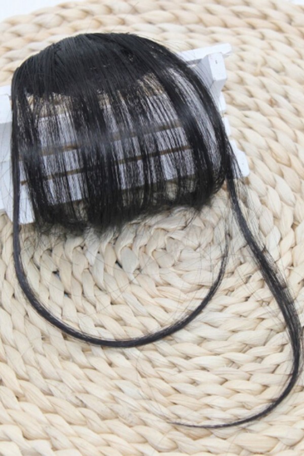 Sentetik Siyah Perçem 1.Kalite Sentetik Siyah Perçem 1.Kalite