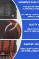 Siyah Gri Ombreli Dalgalı Kahküllü Fiber Sentetik Peruk remy-9632-2f89a-2
